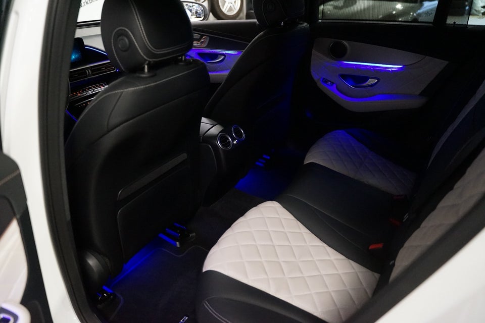 Mercedes EQC400 AMG Line 4Matic 5d