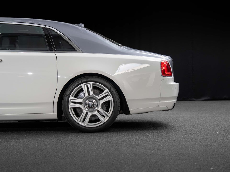 Rolls-Royce Ghost 6,6 aut. 4d