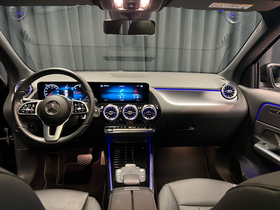 Mercedes EQA250 Progressive 5d