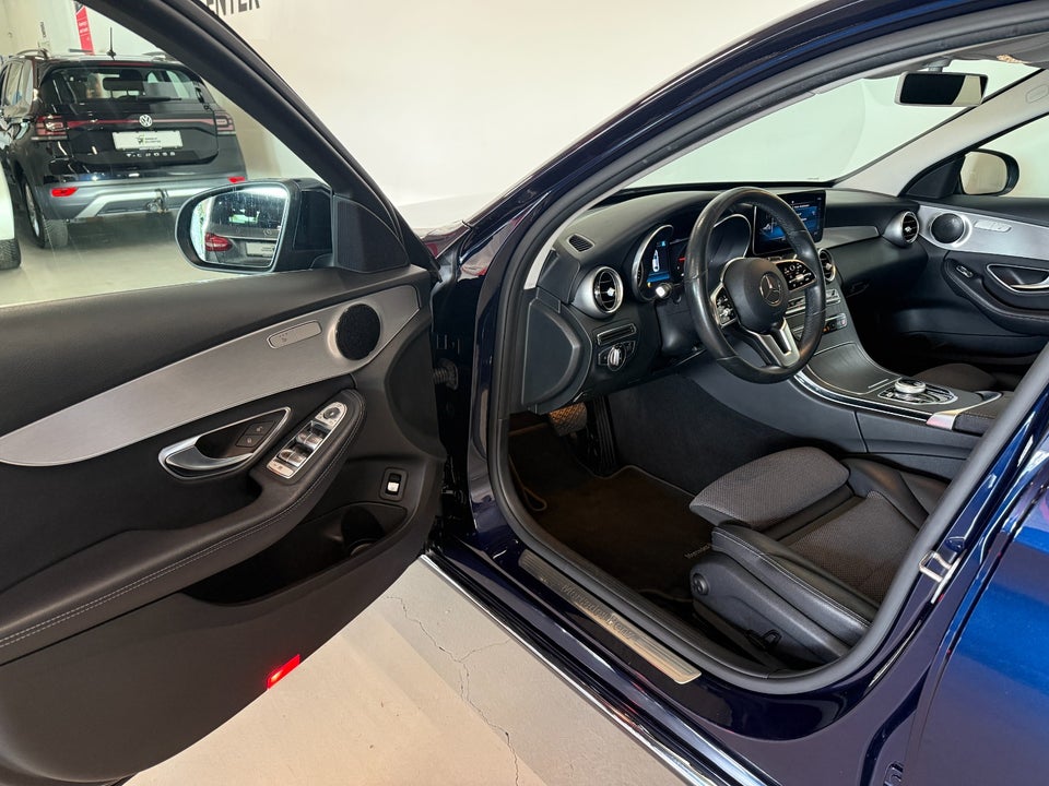 Mercedes C220 d 2,0 Advantage aut. 4d