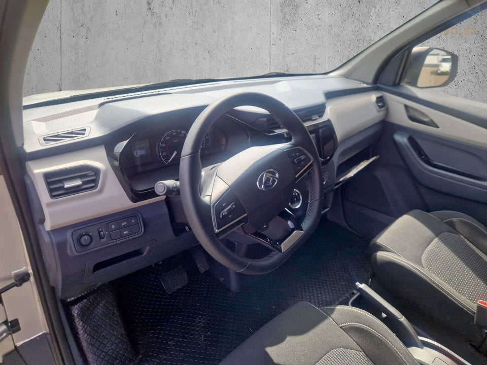 Maxus e-Deliver 3 50 Cargo Van LWB