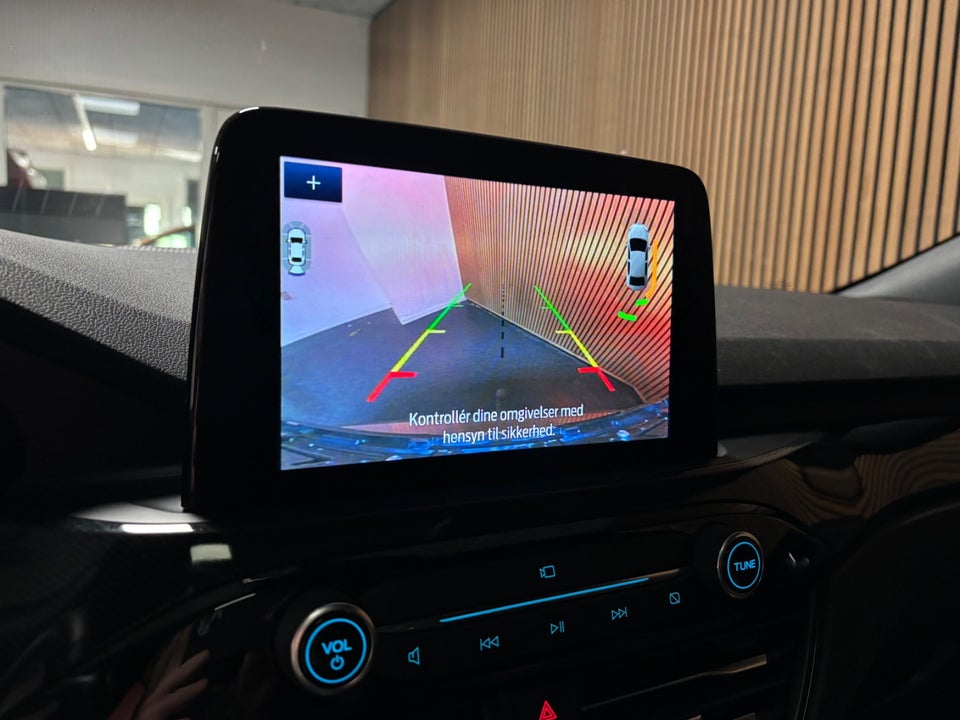 Ford Kuga 2,5 PHEV ST-Line X CVT 5d