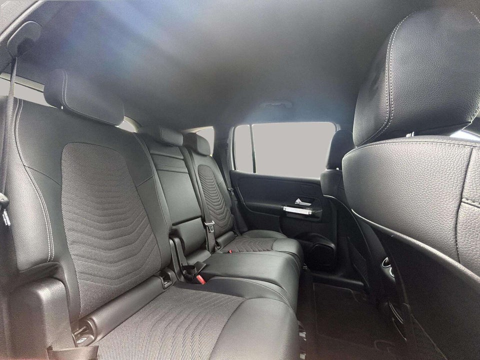 Mercedes EQB250 Progressive 5d