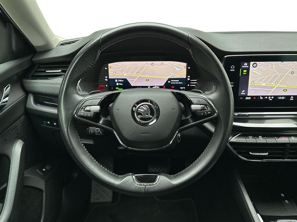 Skoda Octavia 1,4 TSi iV Plus Combi DSG 5d