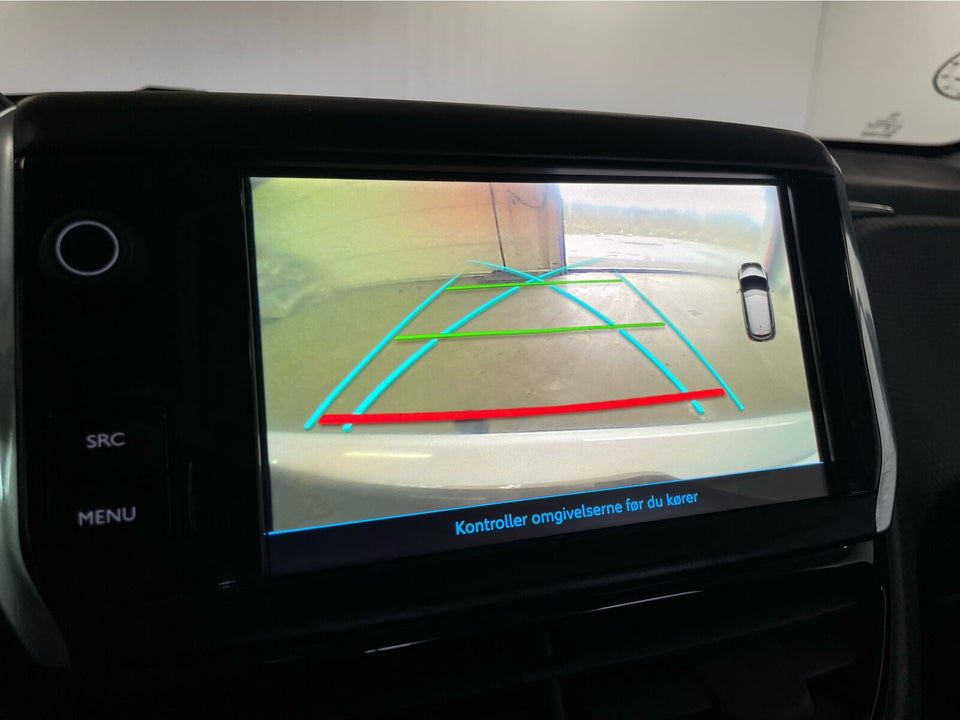 Peugeot 208 1,5 BlueHDi 100 Envy 5d