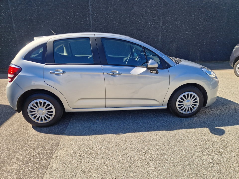 Citroën C3 1,6 BlueHDi 75 Seduction Van 5d