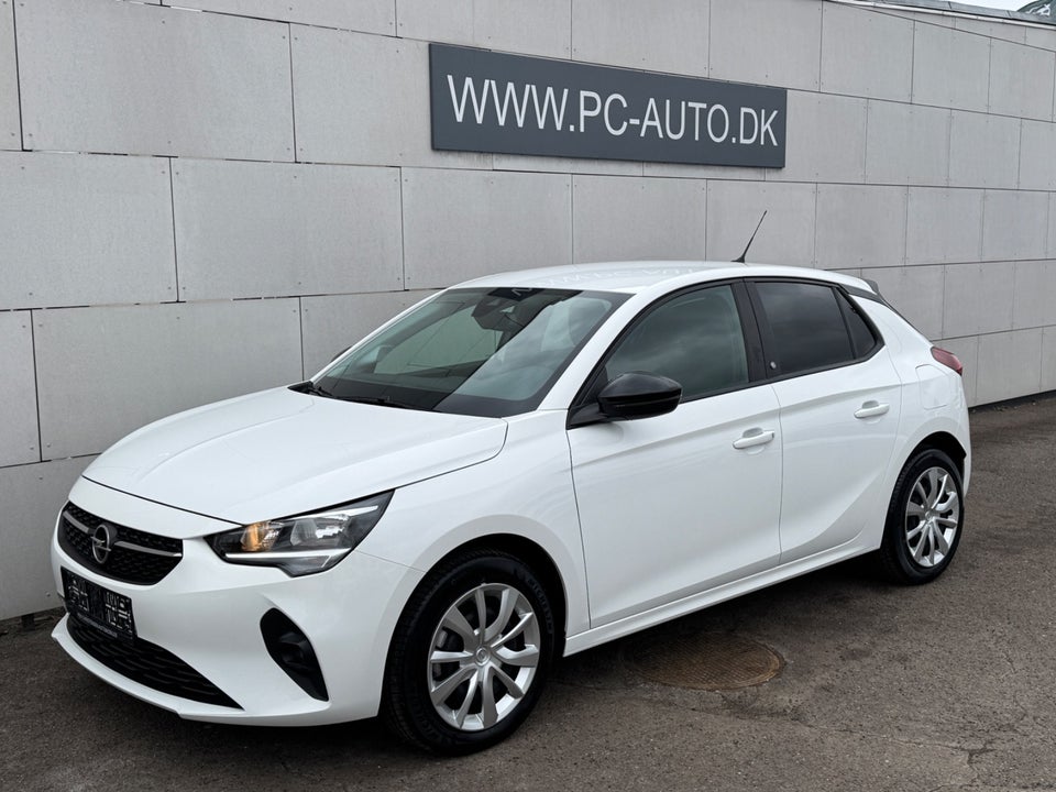 Opel Corsa-e 50 Edition 5d