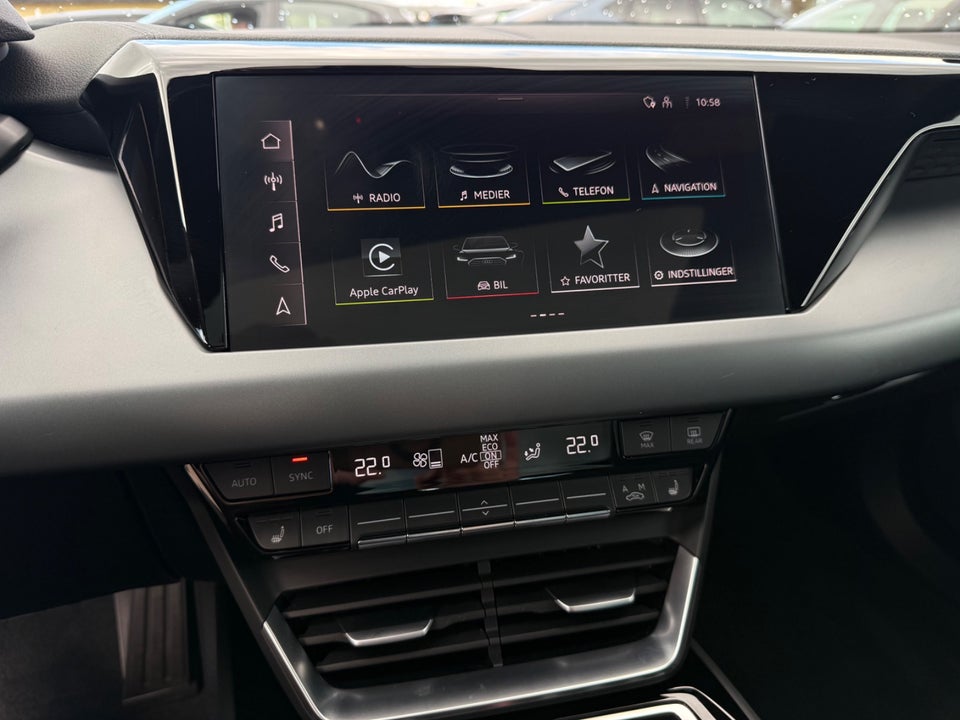Audi e-tron GT quattro 4d