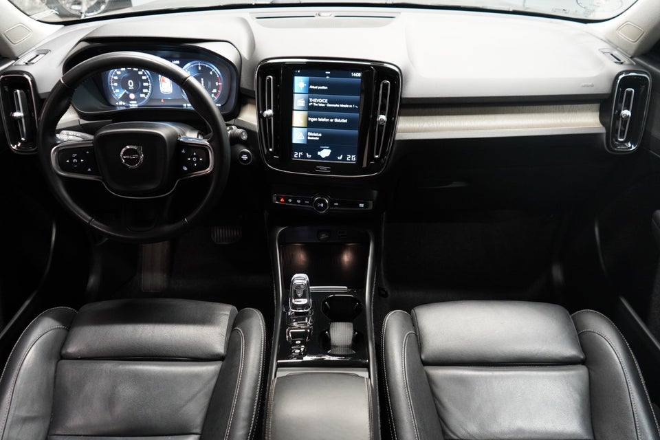 Volvo XC40 2,0 D3 150 Inscription aut. 5d