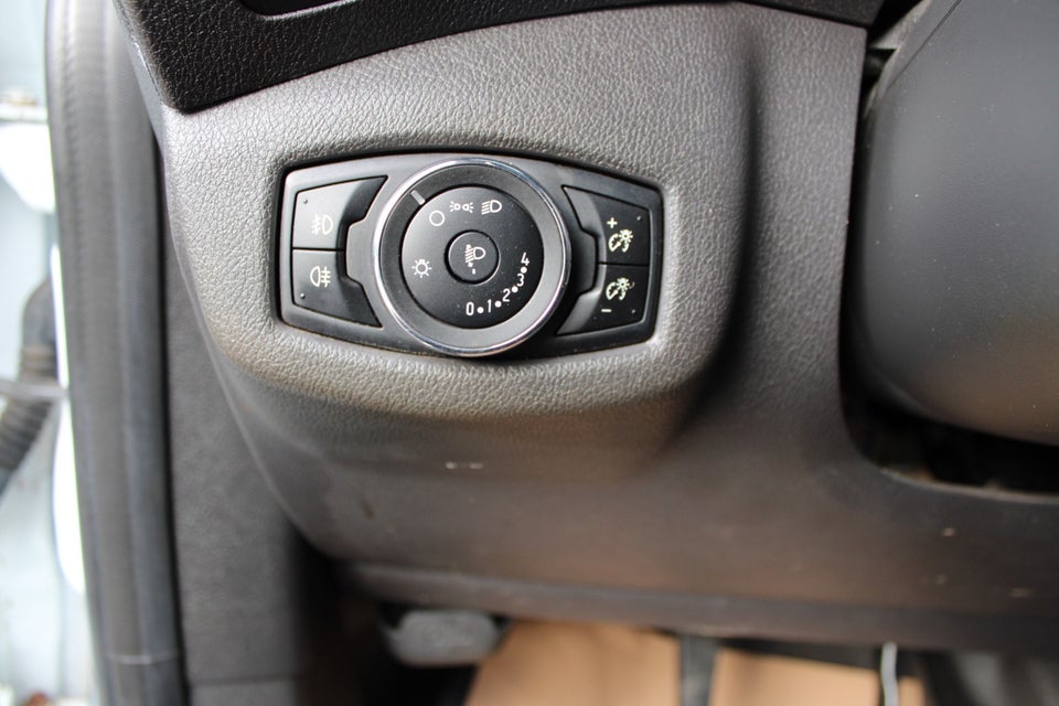Ford Transit Connect 1,5 TDCi 100 Trend kort