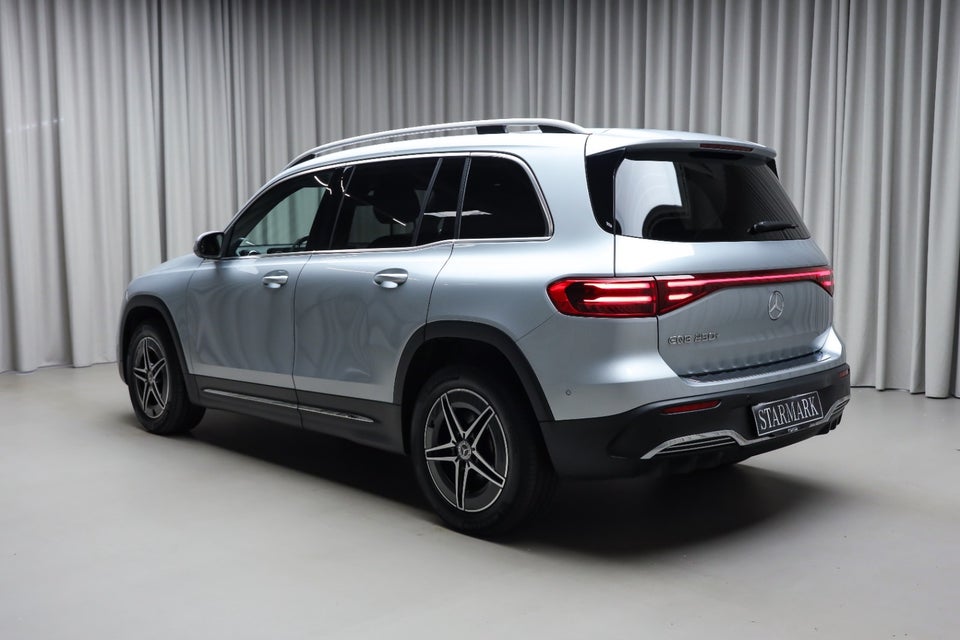 Mercedes EQB250+ AMG Advance 7prs 5d