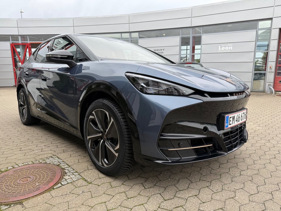 Cupra Tavascan 77 Immersive 5d