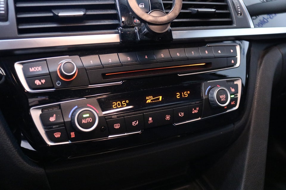 BMW 420d 2,0 Gran Coupé aut. 5d
