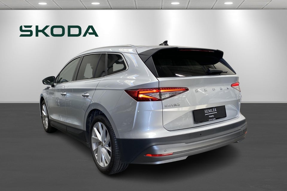 Skoda Enyaq 60 iV Loft 5d