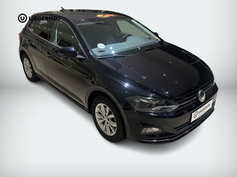 VW Polo 1,0 TSi 115 Highline DSG 5d