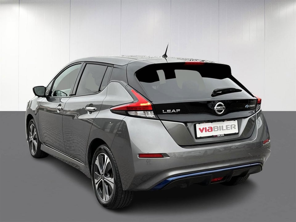 Nissan Leaf 62 e+ N-Connecta 5d