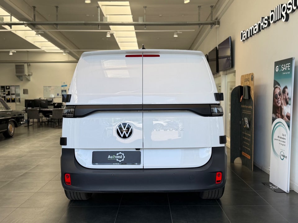 VW ID. Buzz 79 Cargo Pro 4Motion