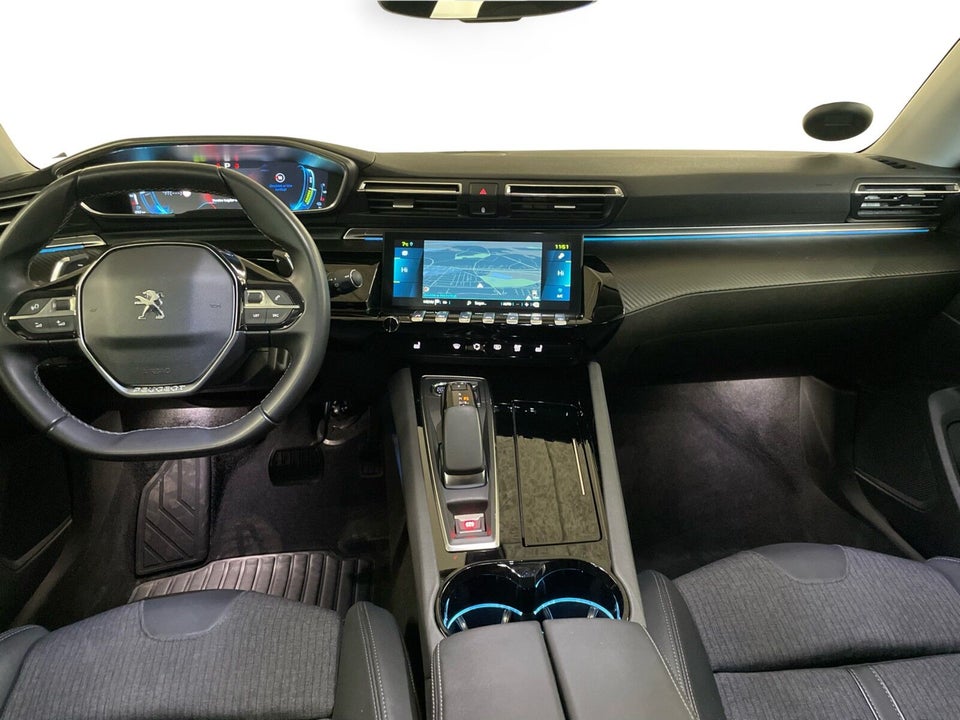 Peugeot 508 1,6 Hybrid Allure Pack SW EAT8 5d