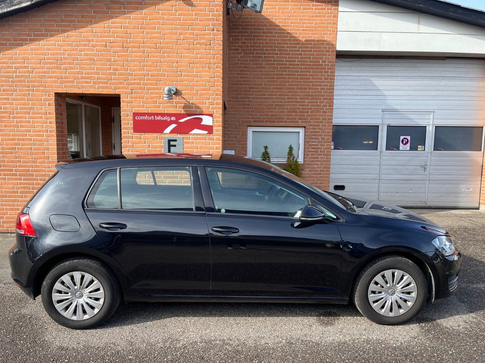 VW Golf VII 1,4 TSi 125 Style BMT 5d