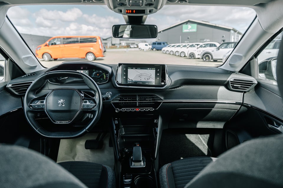 Peugeot e-208 50 Active 5d