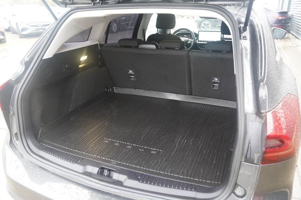 Ford Focus 1,0 EcoBoost mHEV Titanium stc. 5d