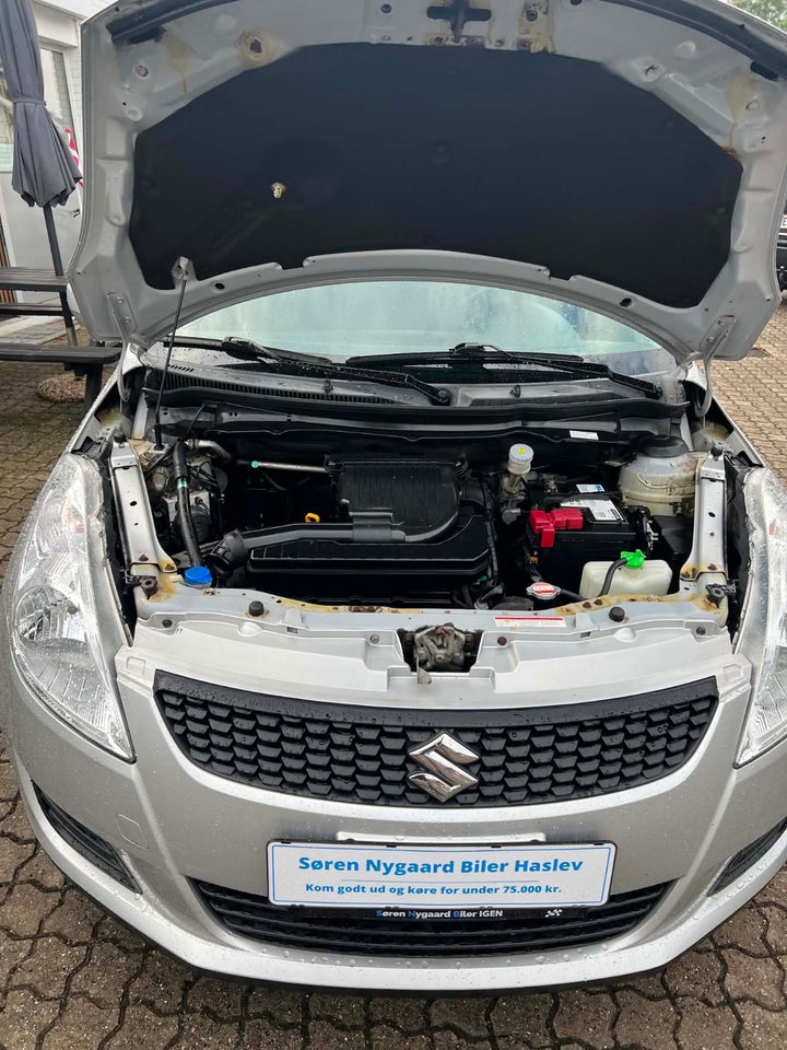 Suzuki Swift 1,2 GL 5d