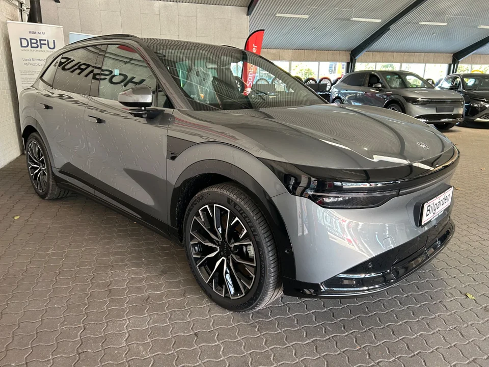 Zeekr 7X Long Range RWD 5d