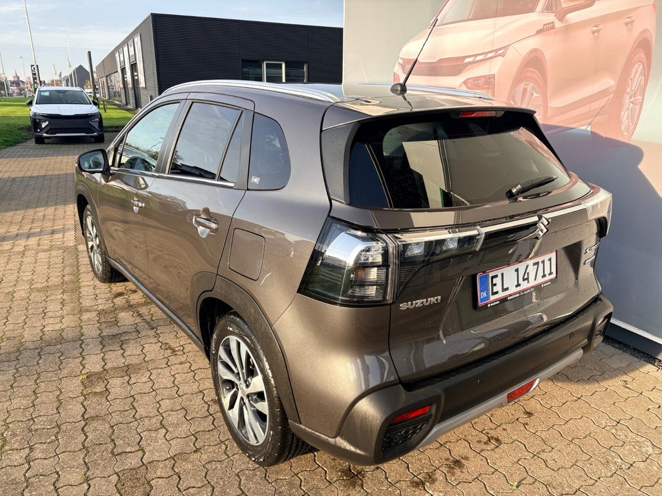 Suzuki S-Cross 1,4 mHybrid Adventure 5d