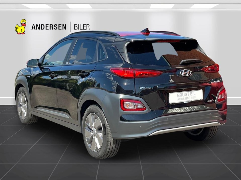 Hyundai Kona 64 EV Premium 5d