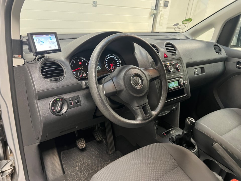 VW Caddy Maxi 1,2 TSi 105 Trendline 5d