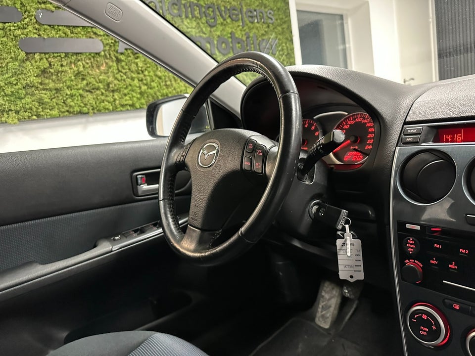 Mazda 6 2,0 Comfort 5d