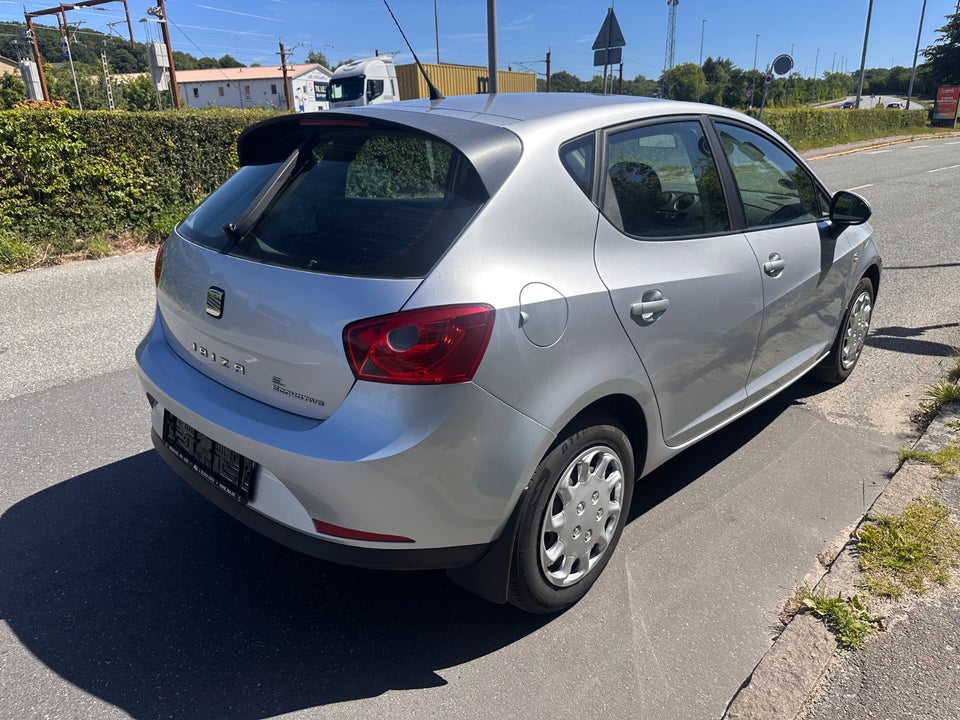 Seat Ibiza 1,2 TDi 75 Reference eco 5d