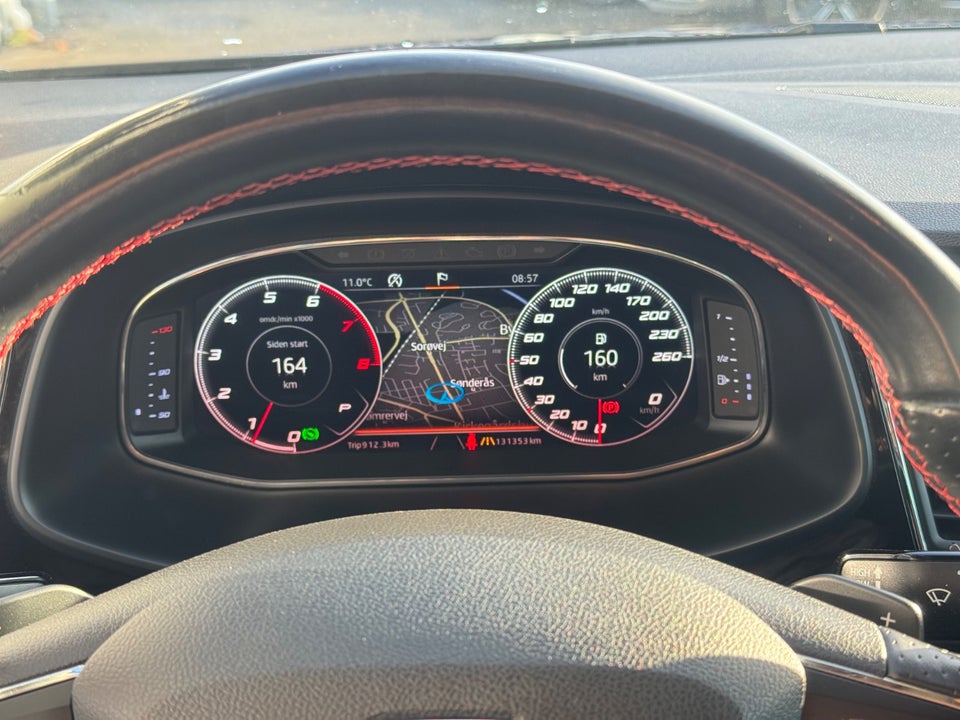 Seat Leon 2,0 TSi 190 FR DSG 5d