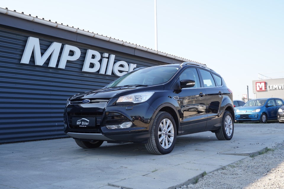 Ford Kuga 1,5 SCTi 150 Titanium 5d