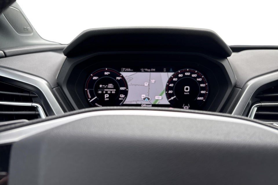 Audi Q4 e-tron 40 Attitude S-line 5d