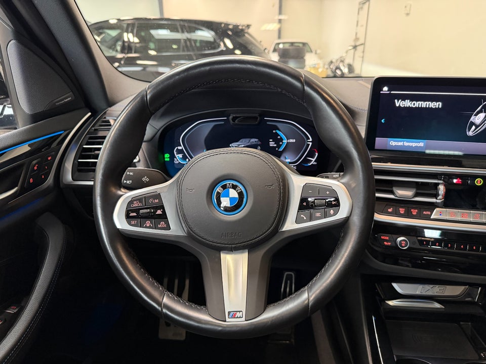 BMW iX3 Charged Plus M-Sport 5d