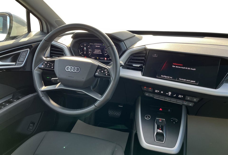 Audi Q4 e-tron 40 Attitude 5d