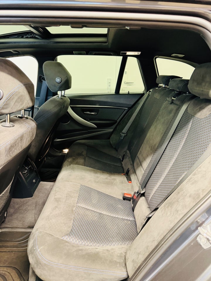 BMW 320d 2,0 Touring aut. 5d