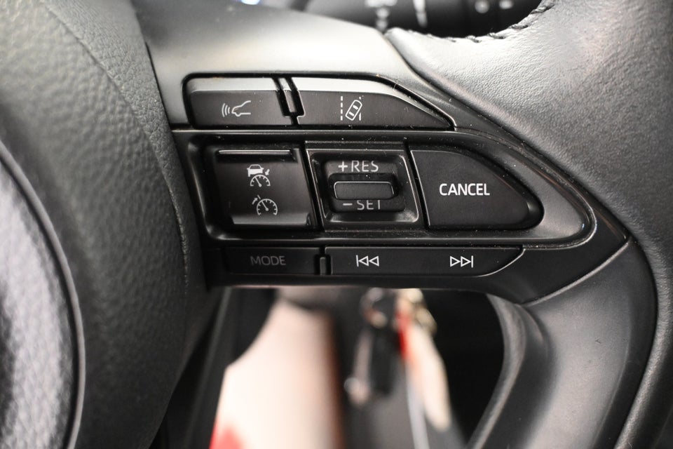 Toyota Aygo X 1,0 Active 5d