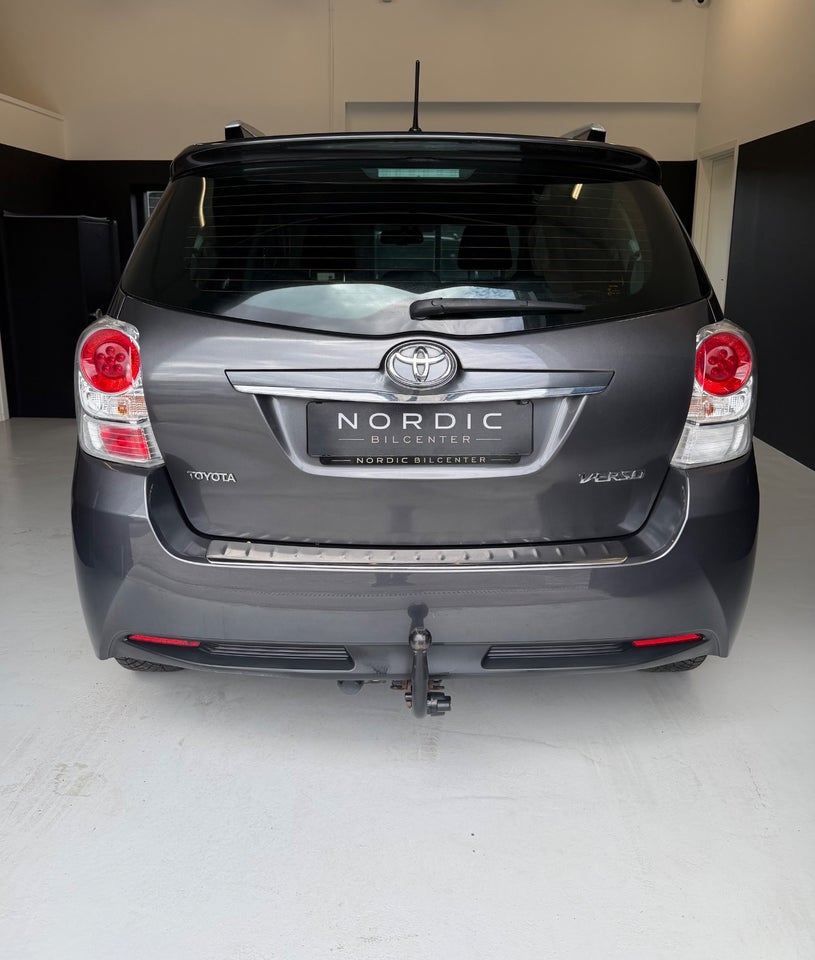 Toyota Verso 1,8 VVT-i T2 Touch MDS 7prs 5d