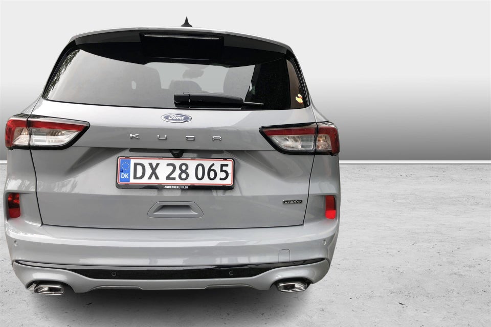 Ford Kuga 2,5 PHEV Graphite Tech CVT 5d