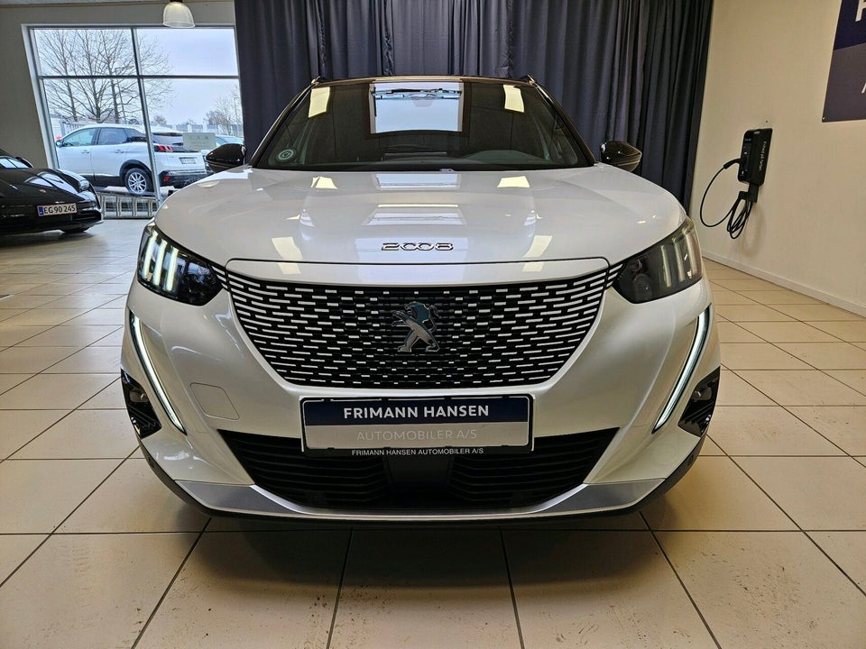 Peugeot e-2008 50 GT Sky 5d