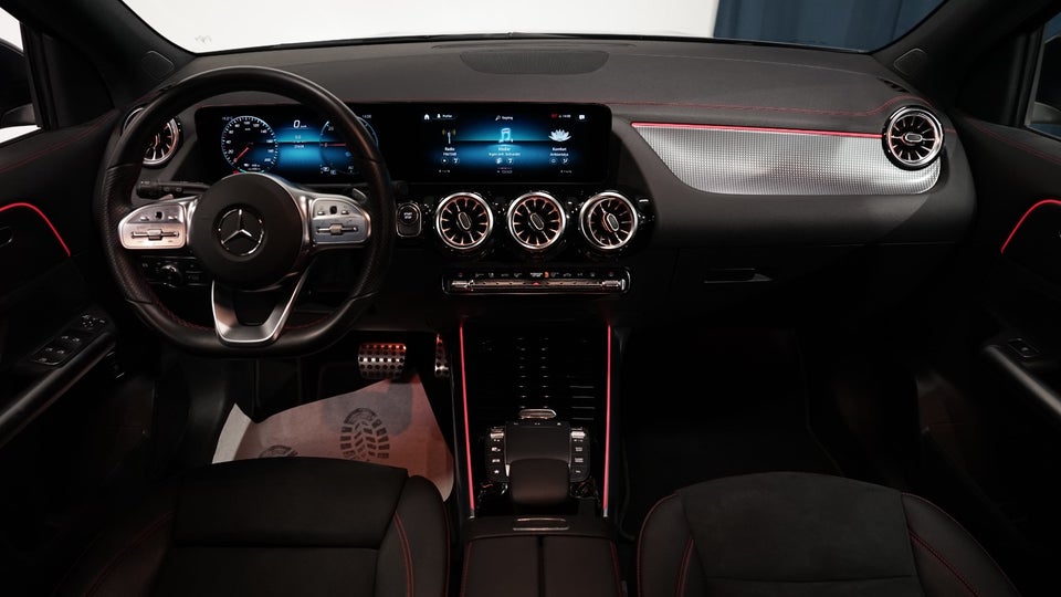 Mercedes EQA250+ AMG Line 5d