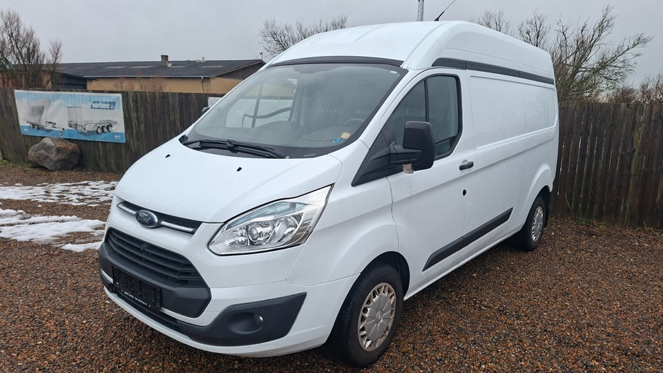 Ford Transit Custom 310L 2,2 TDCi 125 Trend Van 5d