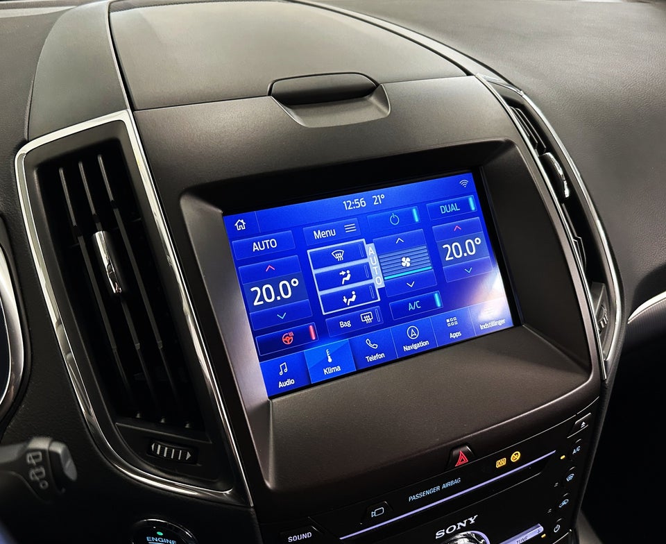 Ford S-MAX 2,0 EcoBlue Titanium 7prs 5d