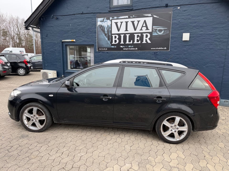 Kia Ceed 1,4 CVVT 90 Active SW 5d