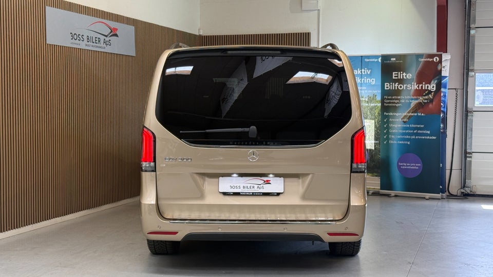 Mercedes EQV300 Avantgarde L