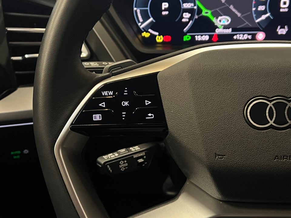 Audi Q4 e-tron 45 edition S-line 5d