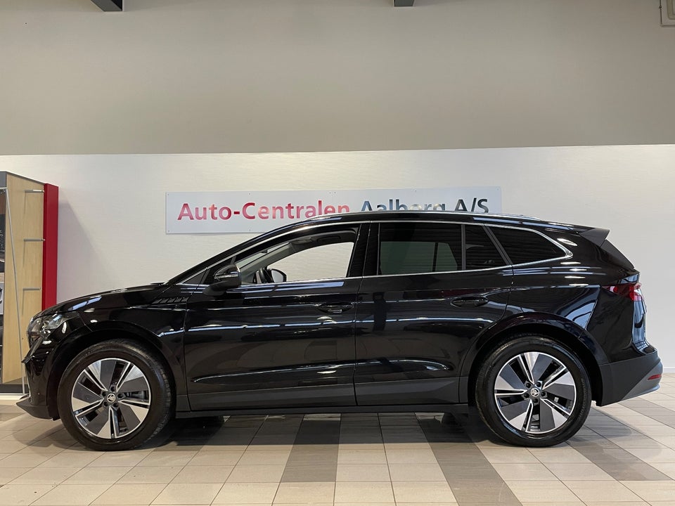 Skoda Enyaq 85 iV Loft 5d