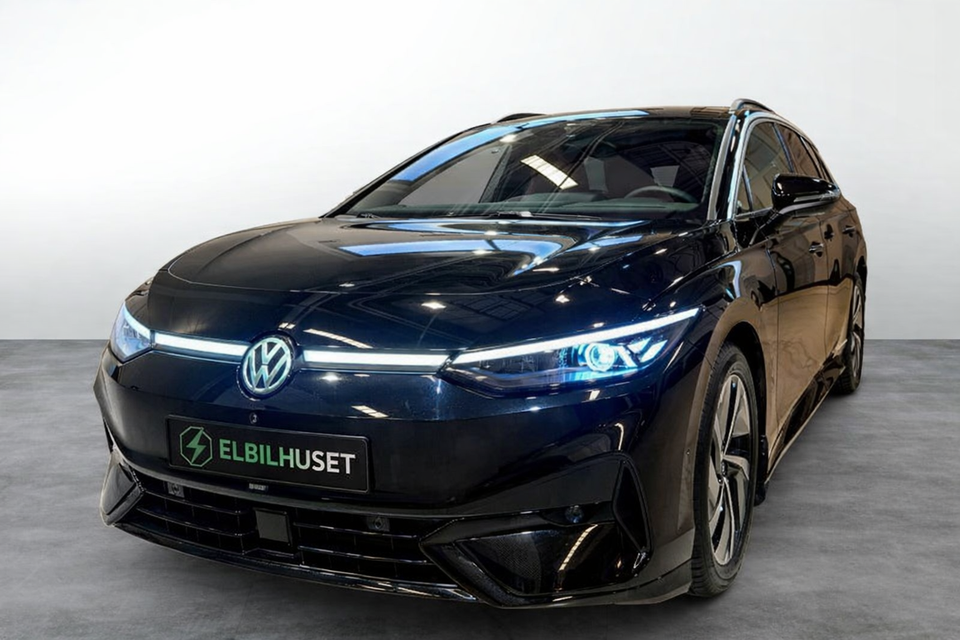 VW ID.7 77 Pro Tourer 5d